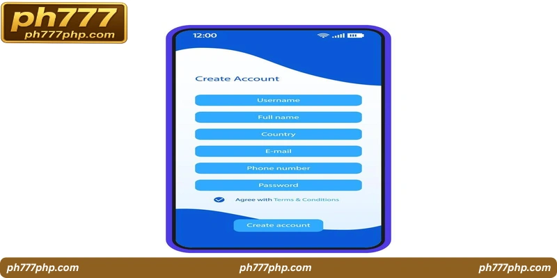 how to register PH777