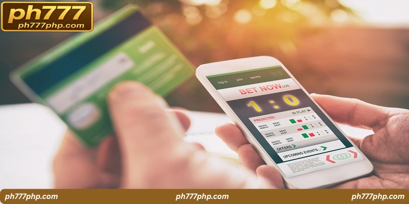 how to withdraw from PH777