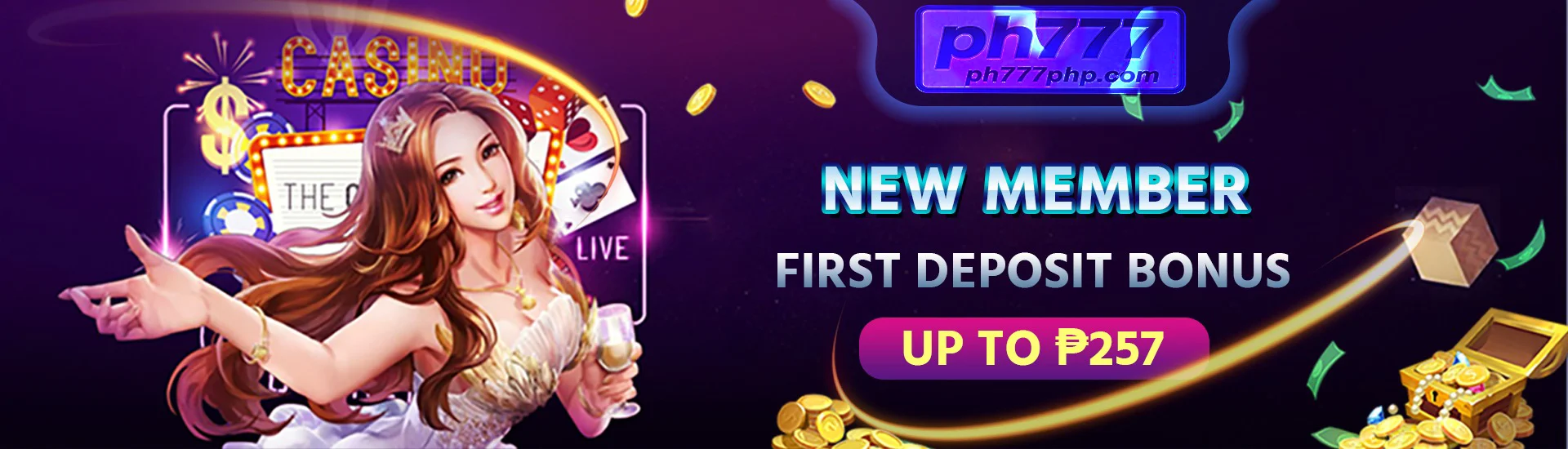 ph777 banner