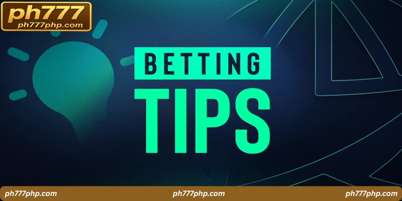 PH777 betting tips