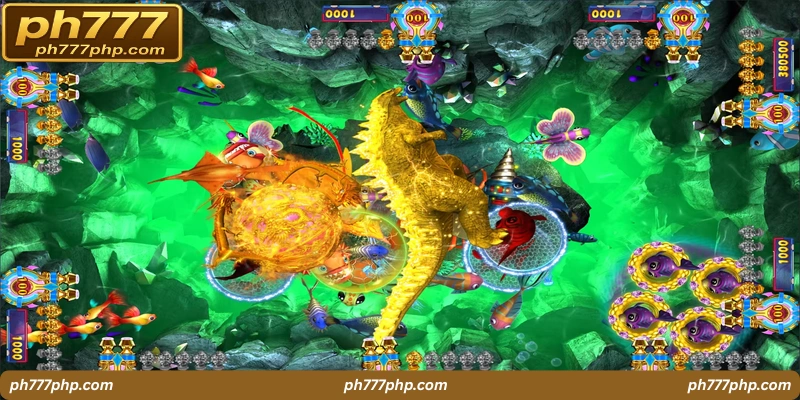 ph777-fishing-game-Strategies 