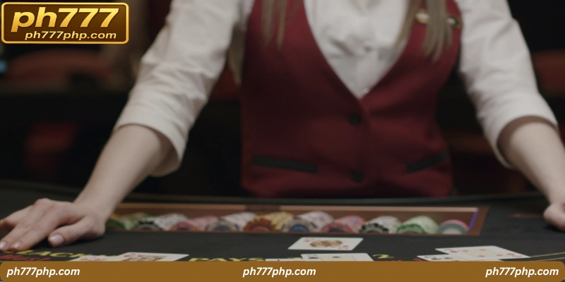 PH777 live dealer games