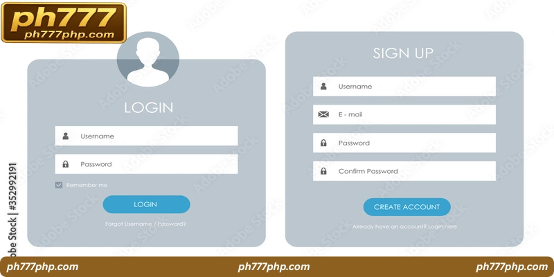 PH777 login