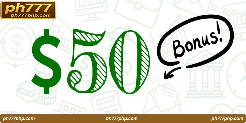 PH777 sign-up bonus 2025
