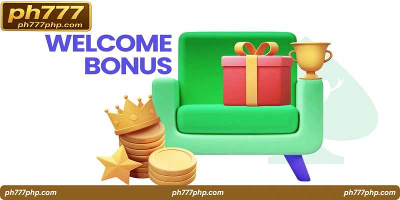 PH777 welcome bonus