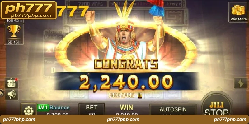 play and earn with PH777