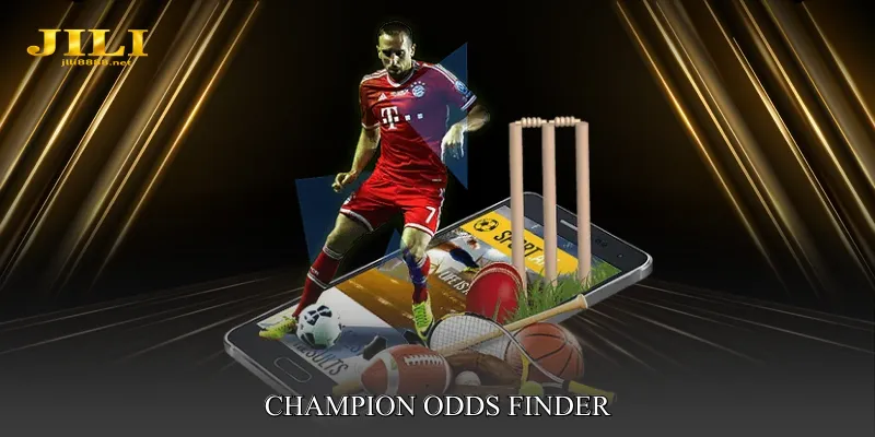 Champion Odds Finder