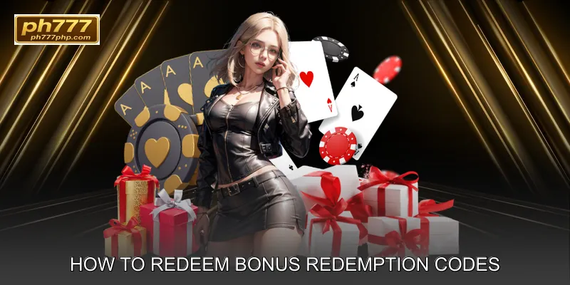 Understanding Bonus Redemption Codes