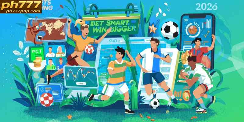 Sports Betting 2026: Bet Smart, Win Bigger
