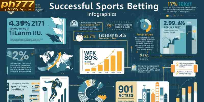   Successful sports betting often involves careful statistical analysis and disciplined planning.