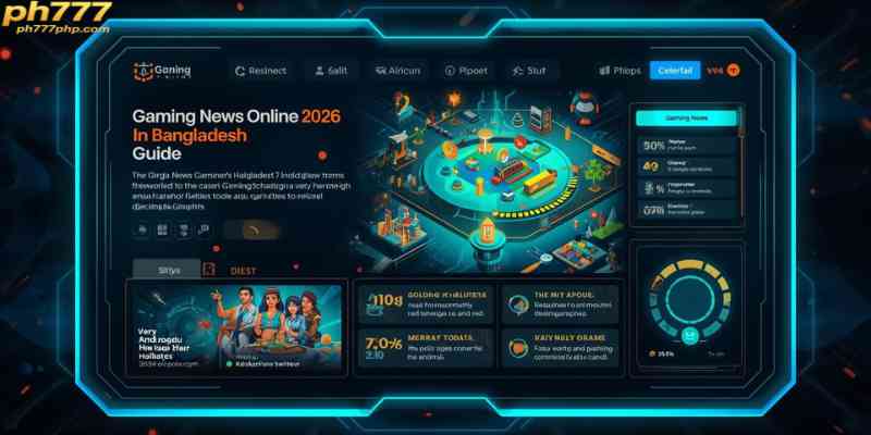 Gaming News Online 2026: Bangladesh Guide