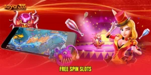 Free spin slots