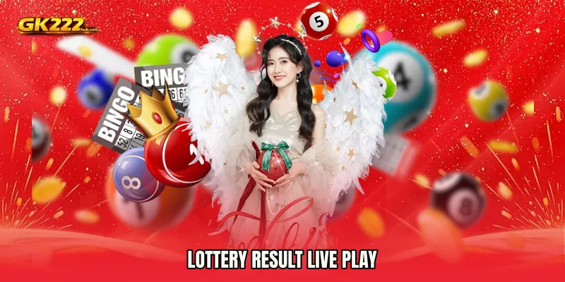 Lottery Result live play