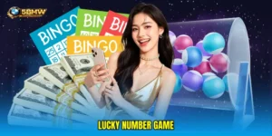 Lucky number game