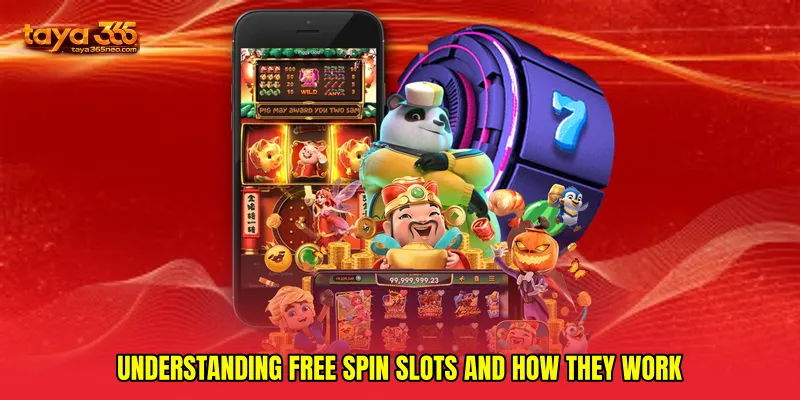 Understanding Free spin slots and how they work